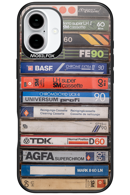 Retro Vibes 2.0 - Apple iPhone 16 Plus