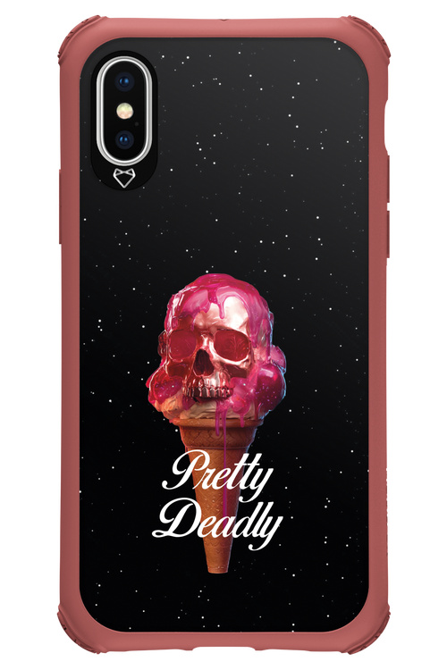 Pretty Deadly - Apple iPhone X