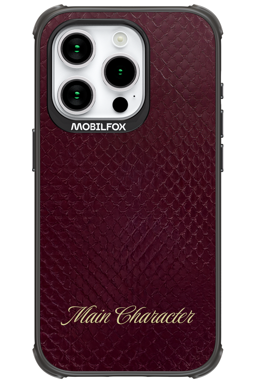 Main Character 2.0 - Apple iPhone 15 Pro