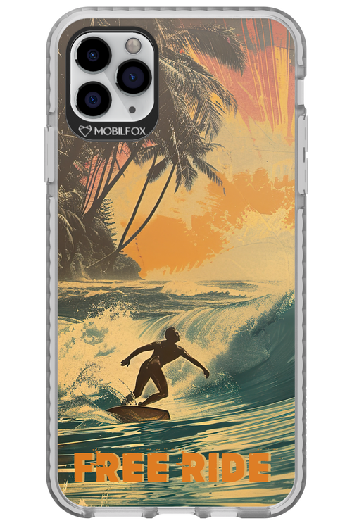 Free Ride - Apple iPhone 11 Pro Max