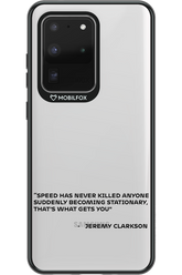 Clarkson's Wisdom - Samsung Galaxy S20 Ultra 5G