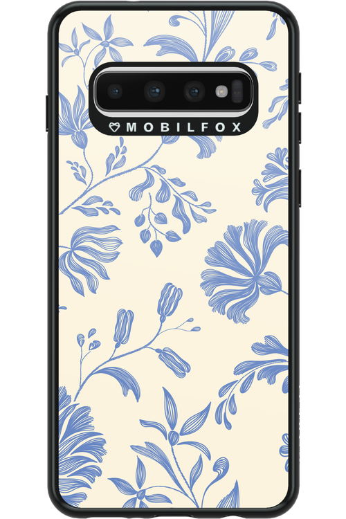 Simple Flowers 2.0 - Samsung Galaxy S10