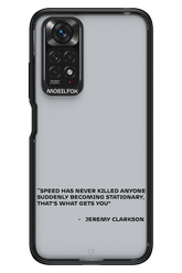 Clarkson's Wisdom - Xiaomi Redmi Note 11/11S 4G