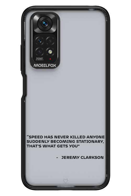 Clarkson's Wisdom - Xiaomi Redmi Note 11/11S 4G