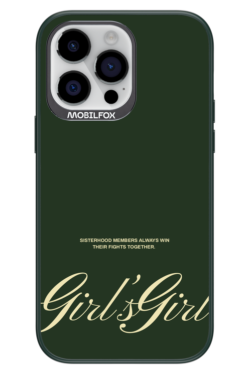 Girl’s girl - Apple iPhone 14 Pro Max