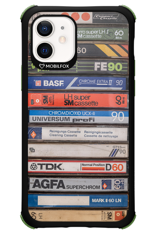 Retro Vibes 2.0 - Apple iPhone 12