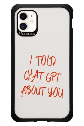 About You - Apple iPhone 11