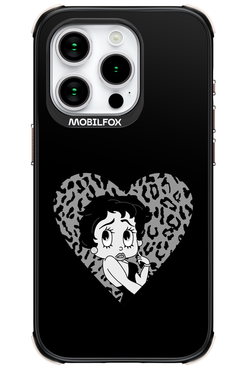 Not Betty B&W - Apple iPhone 15 Pro