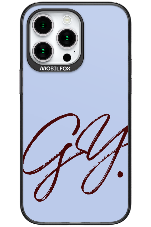 (Jellyfish Presso) GY 2.0 - Apple iPhone 15 Pro Max