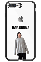 Jana Ninanova - Apple iPhone 8 Plus