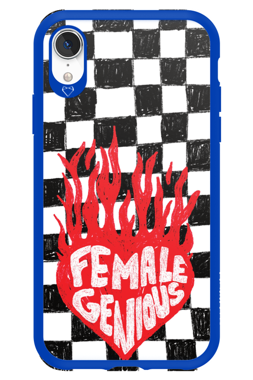 Female Genious - Apple iPhone XR