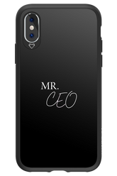 Mr. CEO  - Apple iPhone X