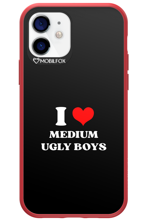 I LOVE - Apple iPhone 12