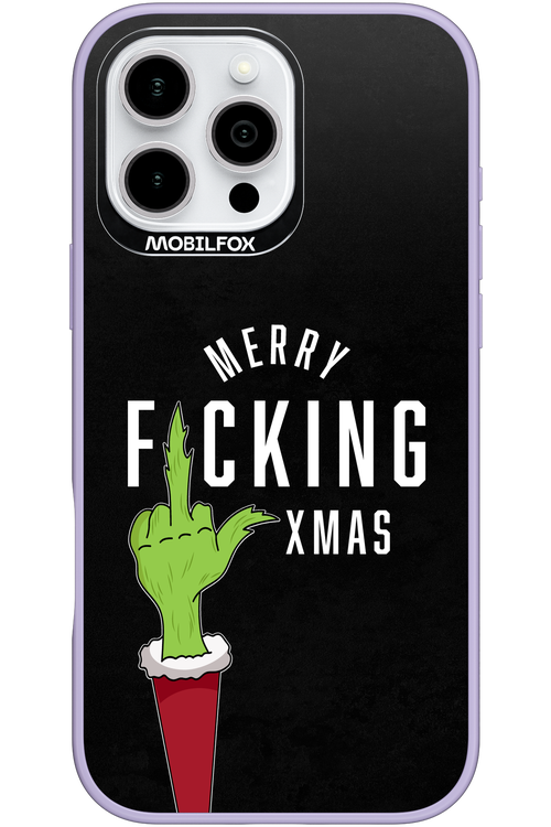 F_cking Xmas - Apple iPhone 16 Pro Max