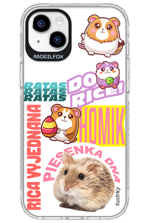 Hamster Hype - Apple iPhone 14 Plus