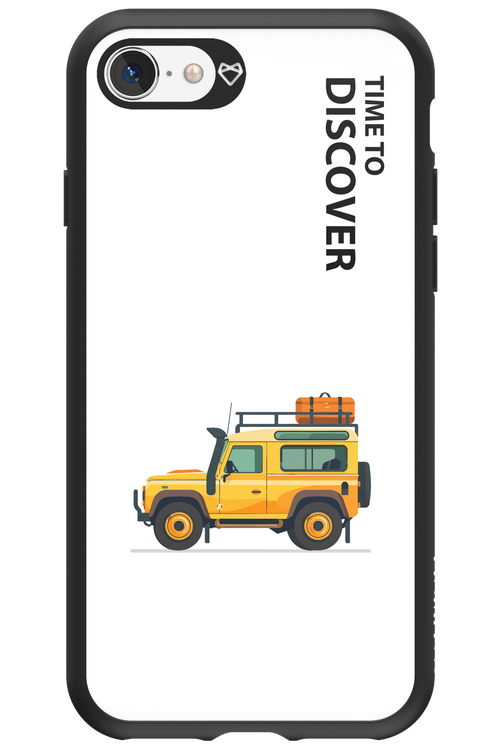 Off-Road Explorer - Apple iPhone SE 2020