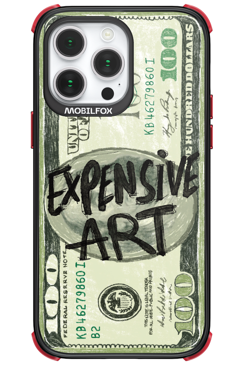 Expensive Art - Apple iPhone 14 Pro Max