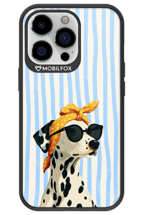 Vintage Dog 2.0 - Apple iPhone 13 Pro