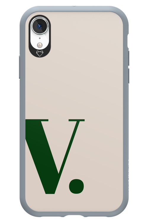 V (Tennis Zone) - Apple iPhone XR