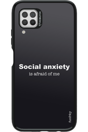 Fearless Introvert - Huawei P40 Lite