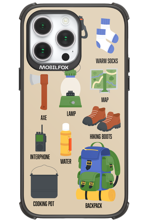 Adventure Pack - Apple iPhone 14 Pro Max