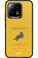 Hufflepuff. - Xiaomi 13