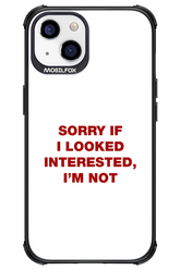 I'm not - Apple iPhone 13