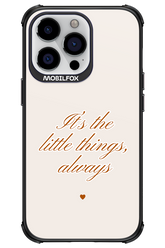 Little Things - Apple iPhone 13 Pro