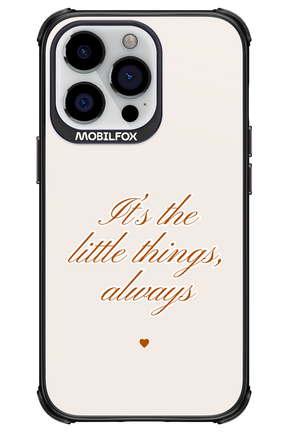 Little Things - Apple iPhone 13 Pro
