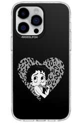 Not Betty B&W - Apple iPhone 14 Pro Max