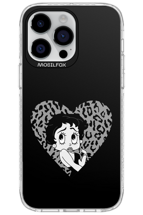 Not Betty B&W - Apple iPhone 14 Pro Max