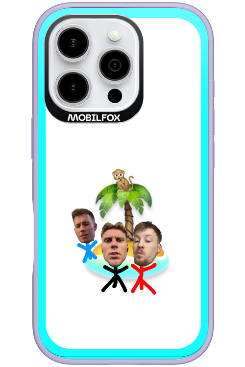 Plážoví chalani - Apple iPhone 16 Pro