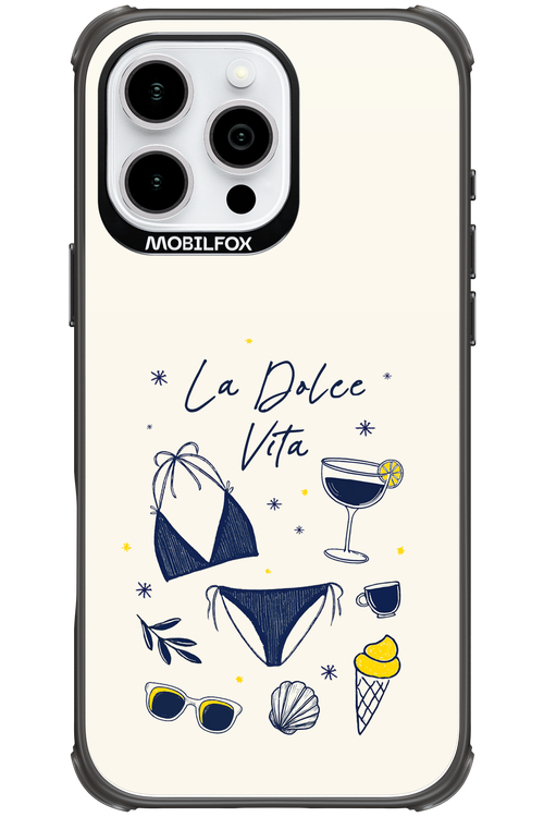 Dolce Vita - Apple iPhone 16 Pro Max