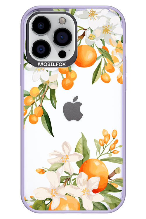 Amalfi Orange - Apple iPhone 13 Pro Max