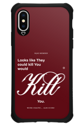 The Killer - Apple iPhone XS