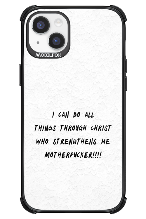 Christ A 2.0 - Apple iPhone 14 Plus