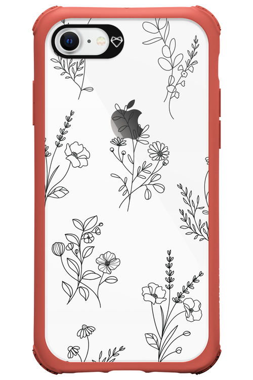 Bouquet 2.0 - Apple iPhone 8