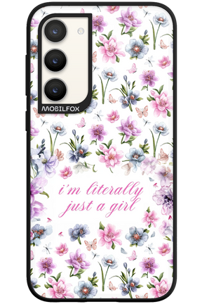Just a girl 2.0 - Samsung Galaxy S23 Plus