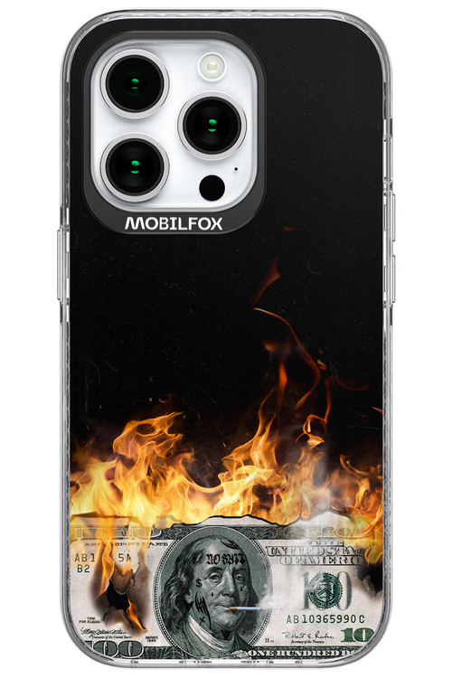 Money Burn - Apple iPhone 15 Pro