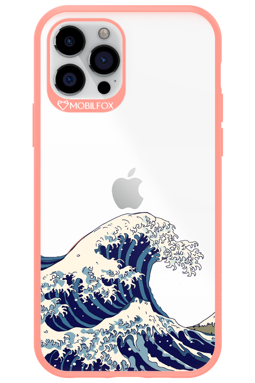 Great Wave - Apple iPhone 12 Pro