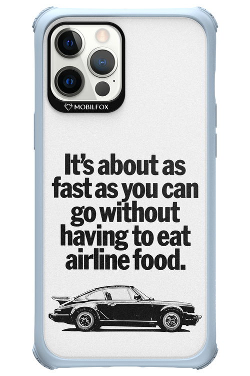 Retro Car II - Apple iPhone 12 Pro Max