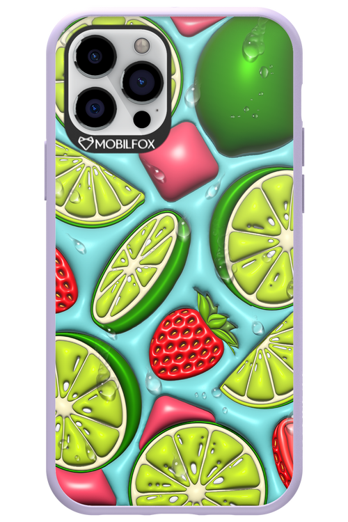 LimeBerry - Apple iPhone 12 Pro