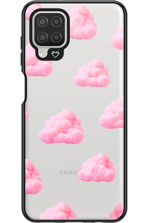 Cloudy Pink - Samsung Galaxy A12