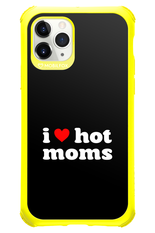 I love hot moms 2.0 - Apple iPhone 11 Pro