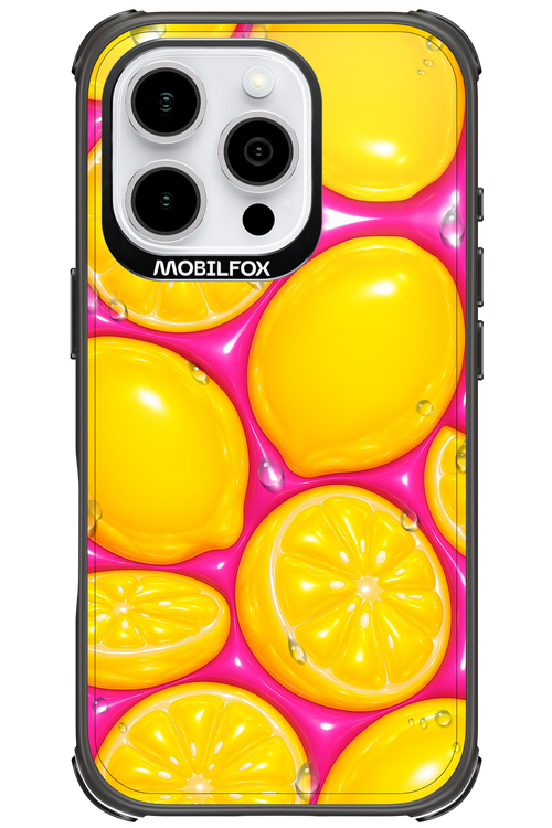 JuicyLemon - Apple iPhone 16 Pro