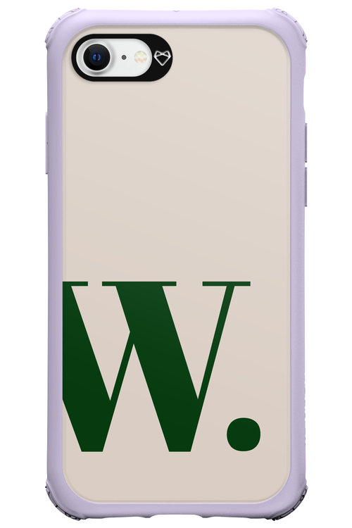 W (Tennis Zone) - Apple iPhone 7