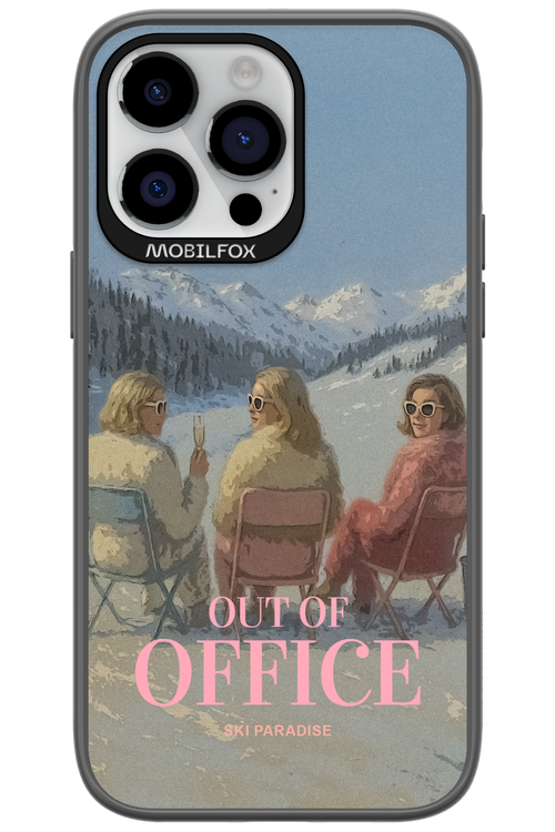 Out Of Office - Apple iPhone 14 Pro Max