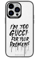 Gucci - Apple iPhone 14 Pro Max