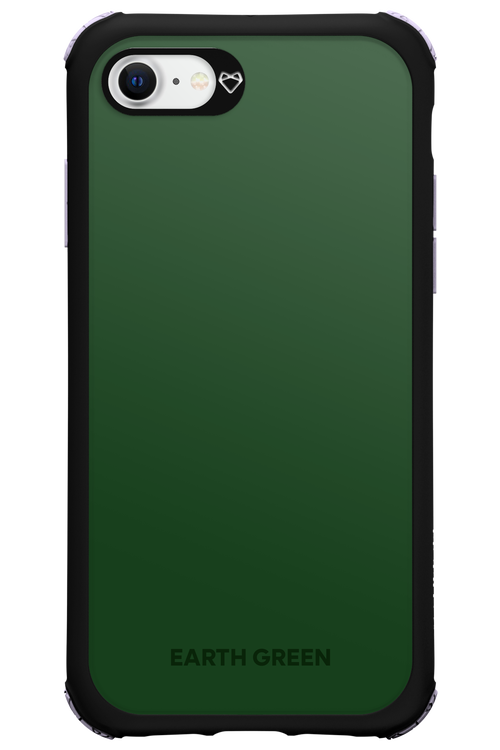 Earth Green - Apple iPhone 7