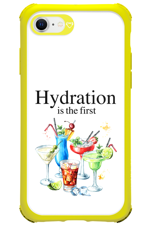 Hydration - Apple iPhone SE 2020